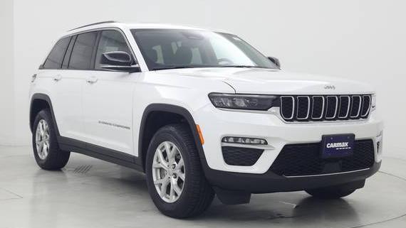 JEEP GRAND CHEROKEE 2023 1C4RJHBG8PC510473 image